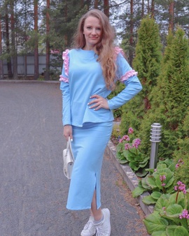 
                             
                                Комплект Эя.
                                Обложка отзыва пользователя Ксения
                             
                        