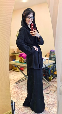 Прекрасная восточная блузка