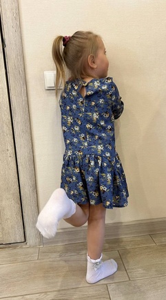 Легкое платье из вискозы