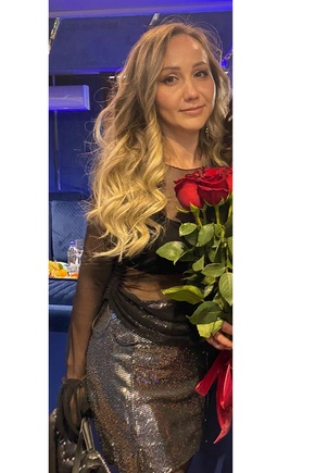 Базовая водолазка превращается...в креатив 🪩