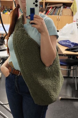 
                             
                                Сора сумка.
                                Обложка отзыва пользователя Пользователь 394778
                             
                        