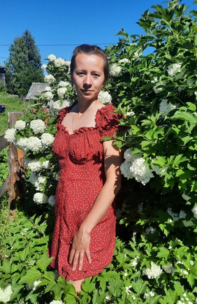 Классное летнее платье