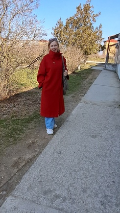 Суперское пальто