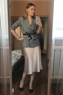 
                             
                                Юбка Сати.
                                Обложка отзыва пользователя Пользователь 37659
                             
                        