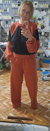 Прикольный джемпер