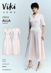 Alla dress