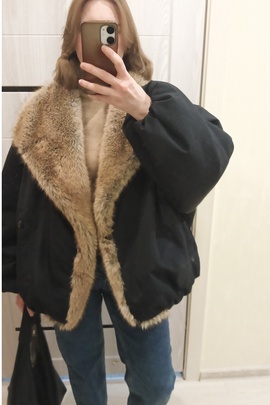 
                             
                                Мэйген куртка.
                                Обложка отзыва пользователя Пользователь 477792
                             
                        