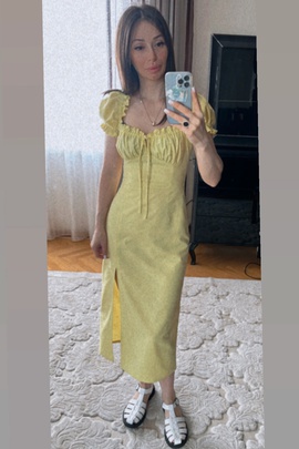 
                             
                                Платье Алексия.
                                Обложка отзыва пользователя Индира
                             
                        