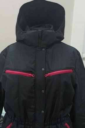 Вроде бы и не сложно, но шила я его год. А если в днях считать, то максимум дня 3 прошло 😁