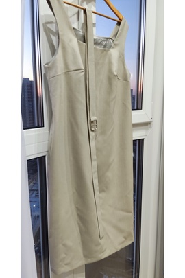 Платье Инесса.
Обложка отзыва пользователя Пользователь 111101