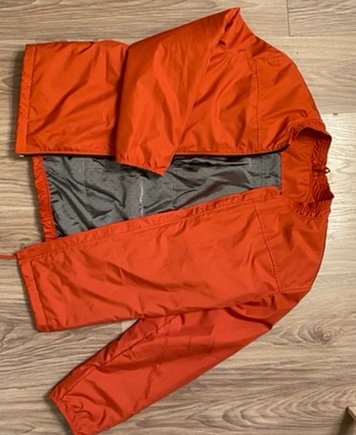 Хорошая выкройка, посадка идеальная, выкройку использовала без изменений