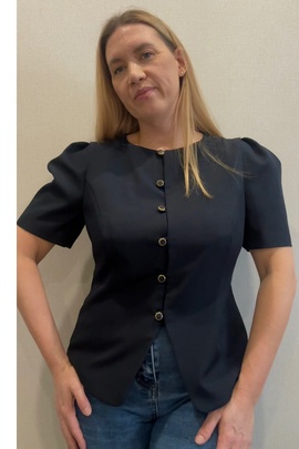 
                             
                                Арьяна жакет.
                                Обложка отзыва пользователя Сизова Наталья
                             
                        