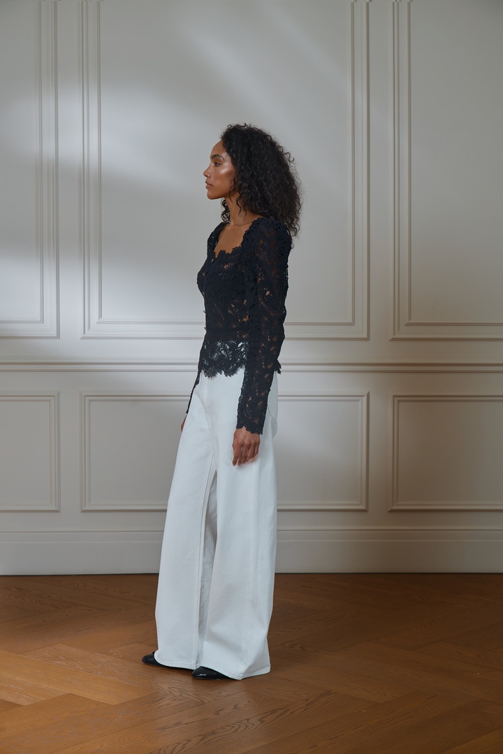 Асвари блузка