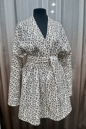 Кимоно для пляжа