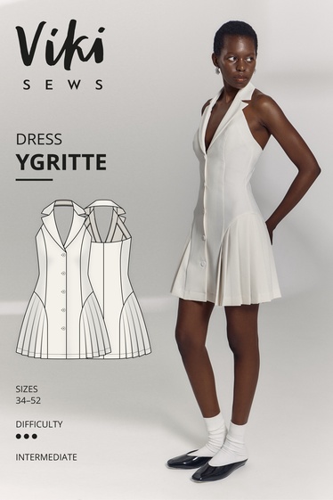 Ygritte dress