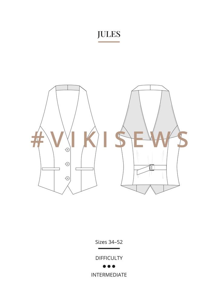 Jules vest