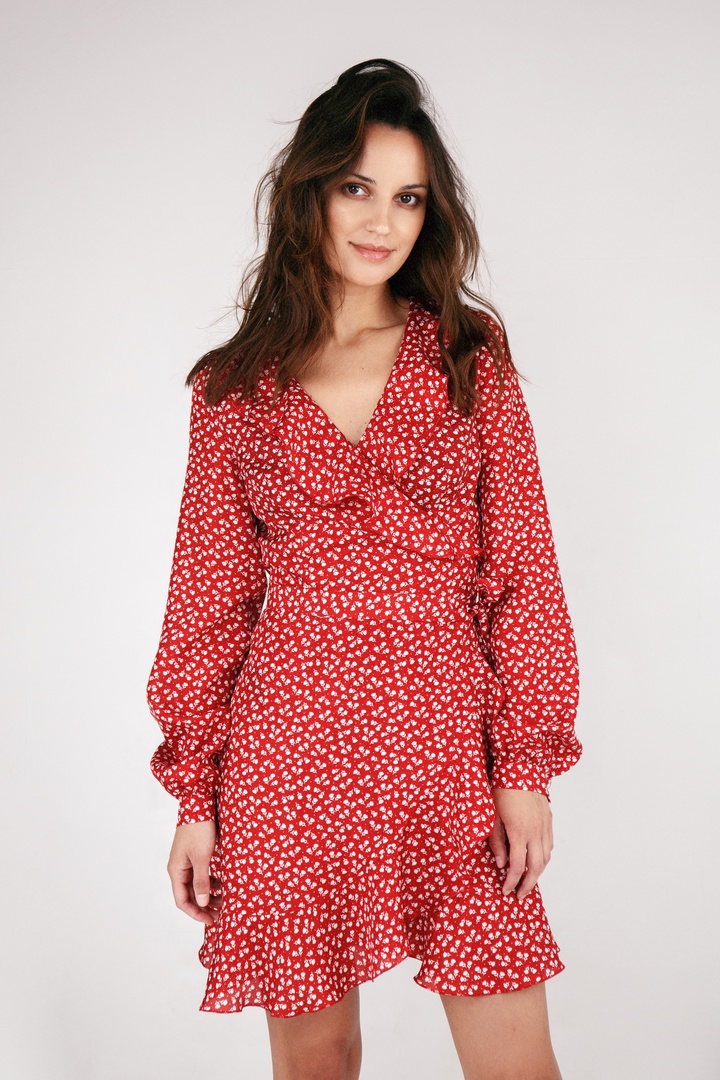 Платье Ванесса