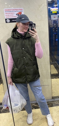 Комфортно с капюшоном