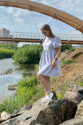 
                             
                                Платье Вики.
                                Обложка отзыва пользователя Наталья
                             
                        