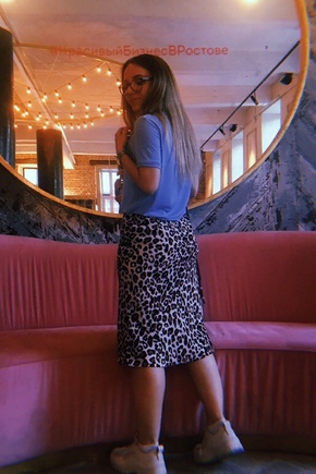 Эффектно подчеркивает все достоинства♥