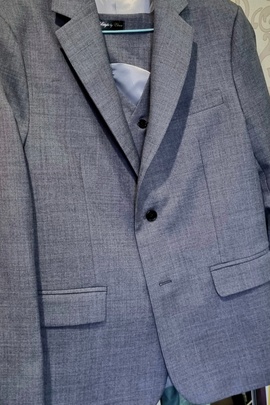 
                             
                                Пиджак Майкл.
                                Обложка отзыва пользователя Пользователь 372103
                             
                        