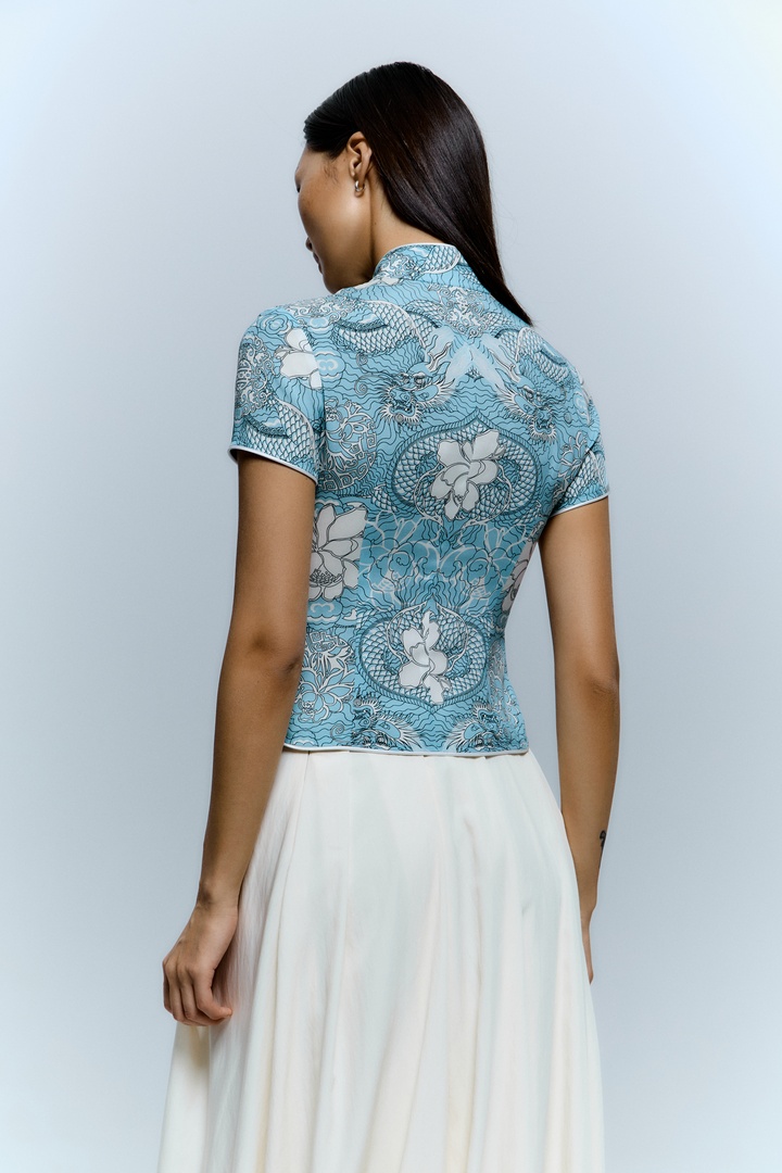 Манон блузка