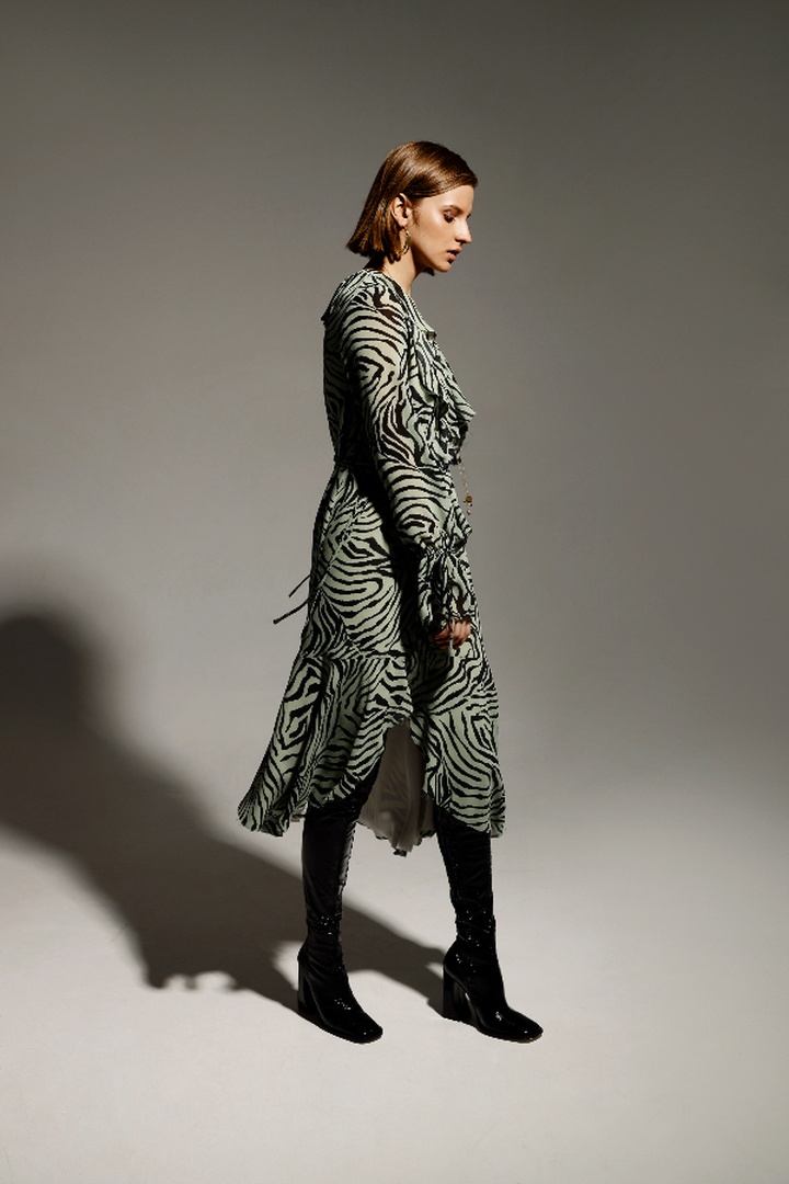 2. Курс по пошиву платья Лейла