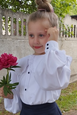 
                             
                                Эльвина блузка.
                                Обложка отзыва пользователя Пользователь 34475
                             
                        