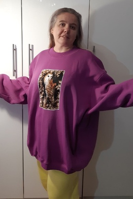 
                             
                                Худи Амина.
                                Обложка отзыва пользователя Пользователь 42661
                             
                        