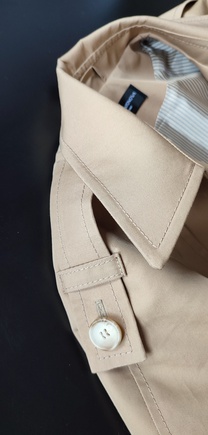 Тренч для первоклашки