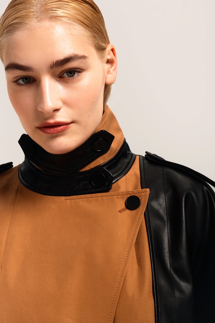 Пейтон тренчкот