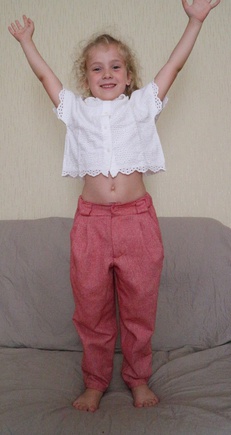 Отличная выкройка