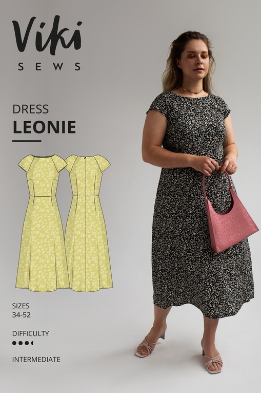 Leonie Dress