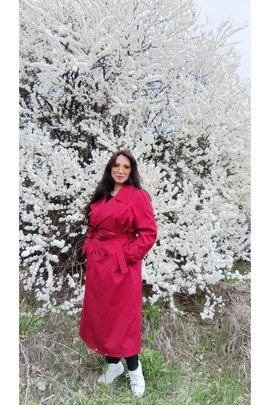 
                             
                                Тренчкот Эдейн  (ШВЕЙНЫЕ КОМПЛЕКТЫ).
                                Обложка отзыва пользователя Валерия Ливенцова
                             
                        