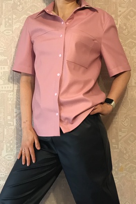 
                             
                                Блуза Ивет.
                                Обложка отзыва пользователя Светлана
                             
                        