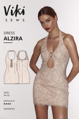 
                             
                                Alzira dress
                             
                        