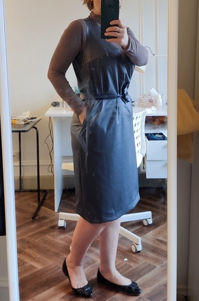 Сшила за вечер)