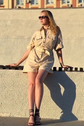 
                             
                                Хайди комбинезон.
                                Обложка отзыва пользователя Пользователь 60357
                             
                        