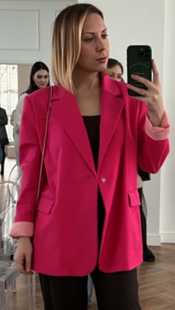 Любимый жакет.