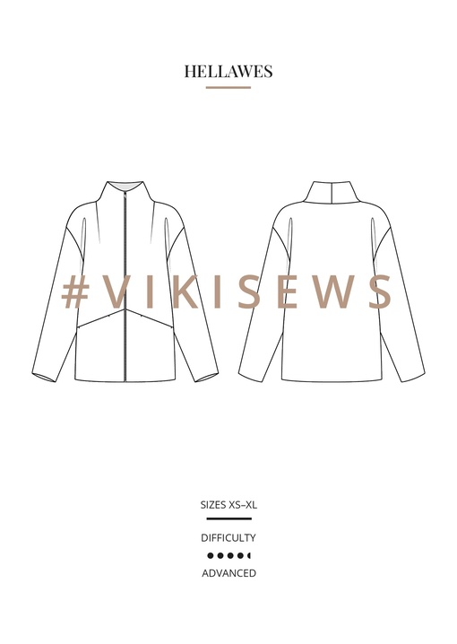 Hellawes coat