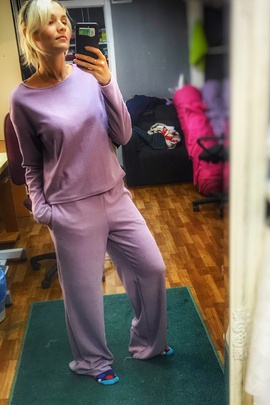 
                             
                                Брюки Рута.
                                Обложка отзыва пользователя Наталья Мельник
                             
                        