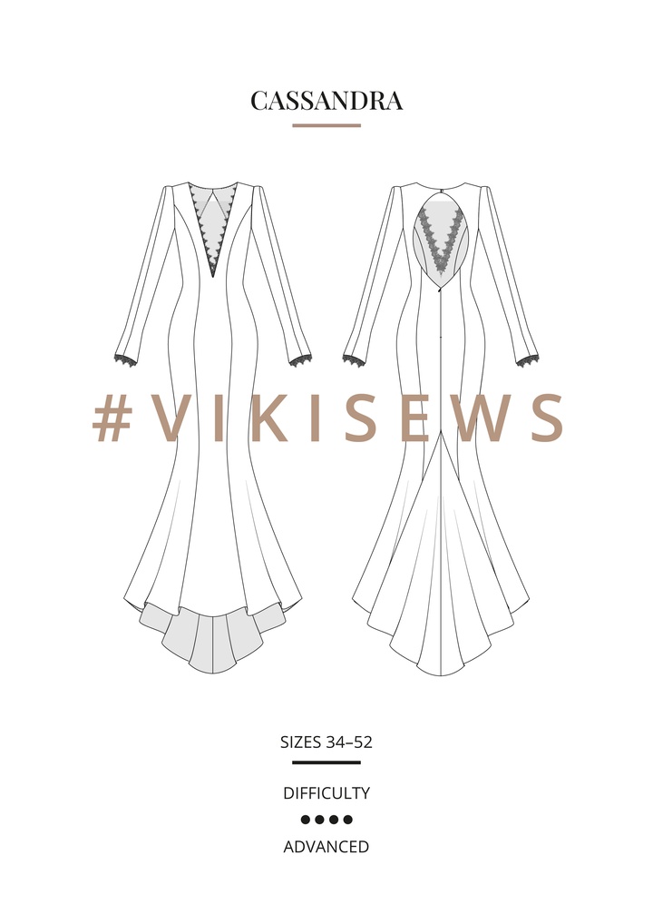 Сassandra dress