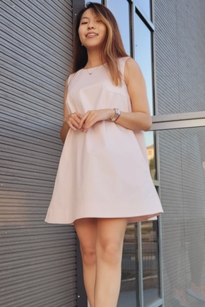 Идеальный вариант платья на лето :)