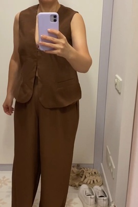 
                             
                                Келси жилет.
                                Обложка отзыва пользователя Пользователь 127799
                             
                        