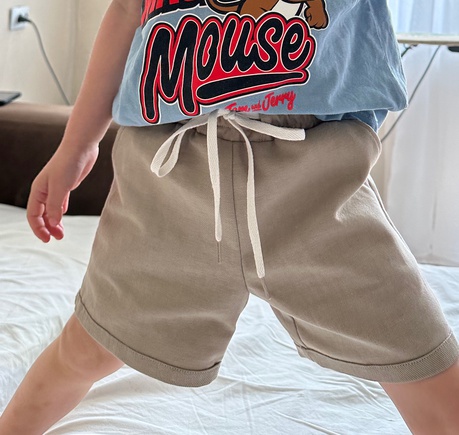 Хорошие шорты, но длину увеличивала