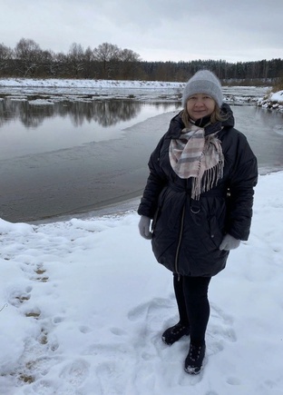 Моя любовь этой зимы