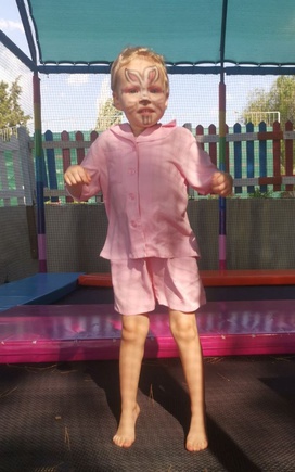 костюм чарли+джилл