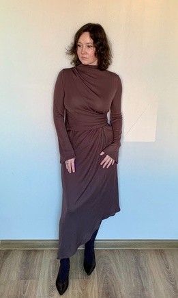 Потрясающее платье!