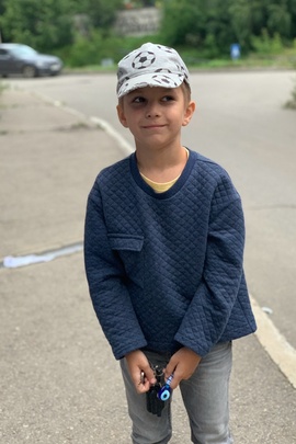 
                             
                                Джемпер Робин.
                                Обложка отзыва пользователя Таня Распутина
                             
                        