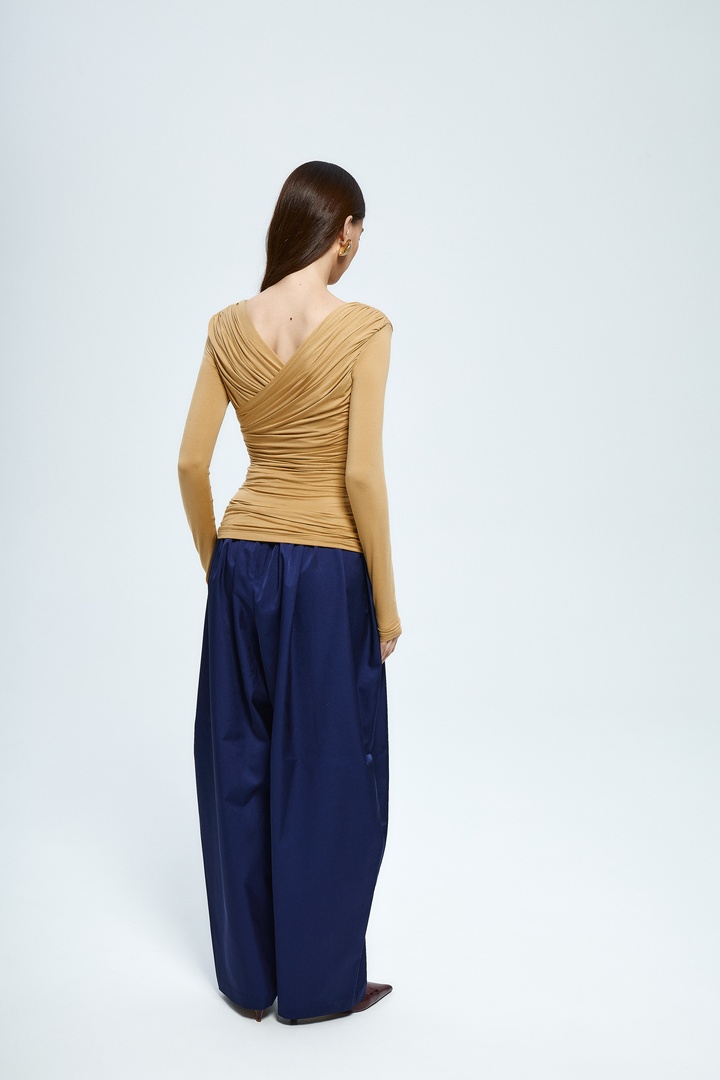 Кейша лонгслив